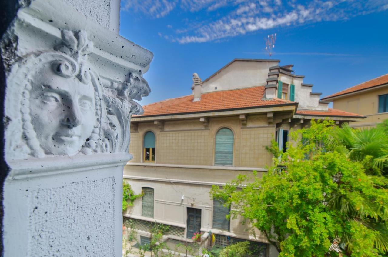 Villa Massari Milánó Kültér fotó