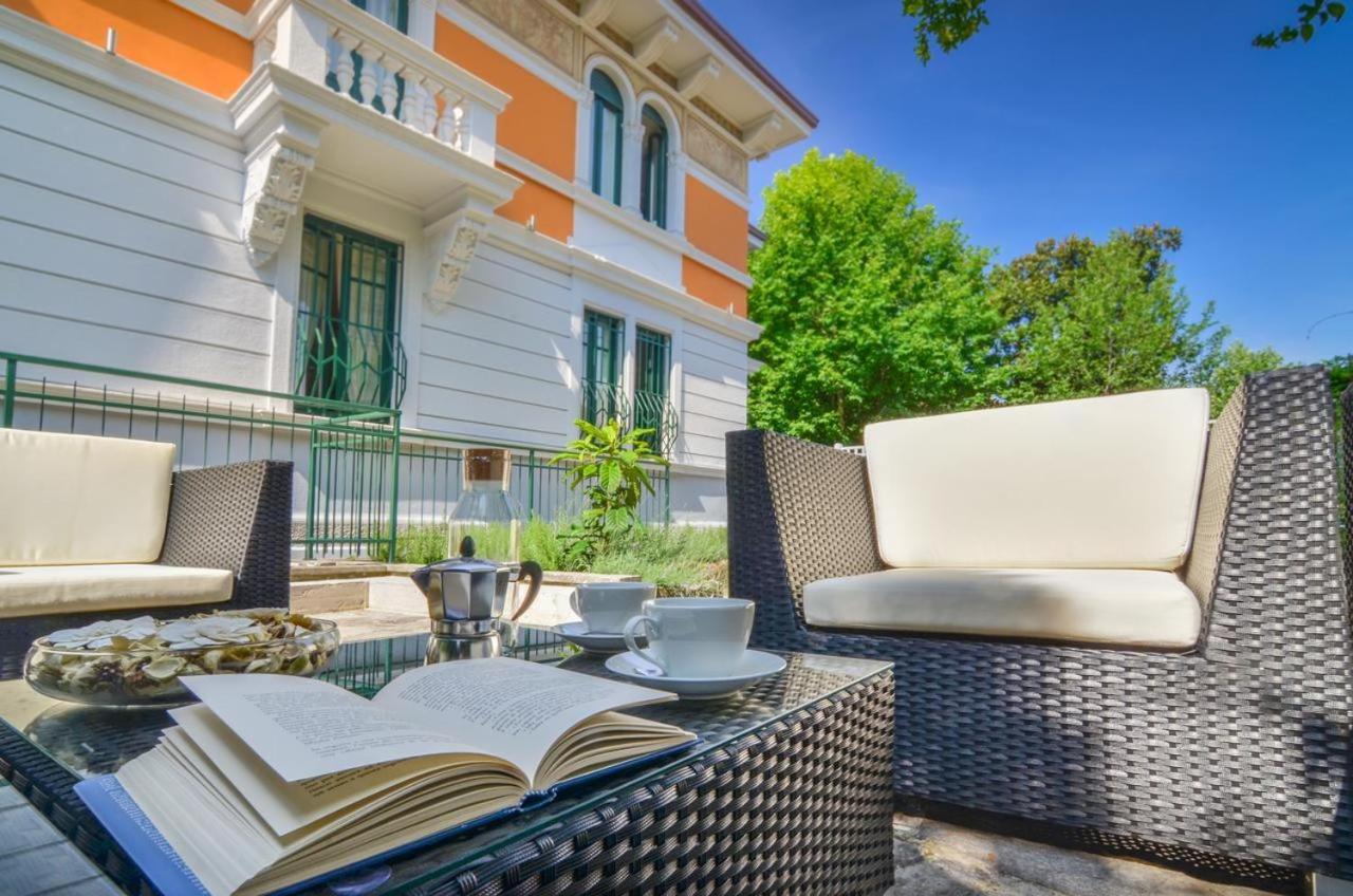 Villa Massari Milánó Kültér fotó