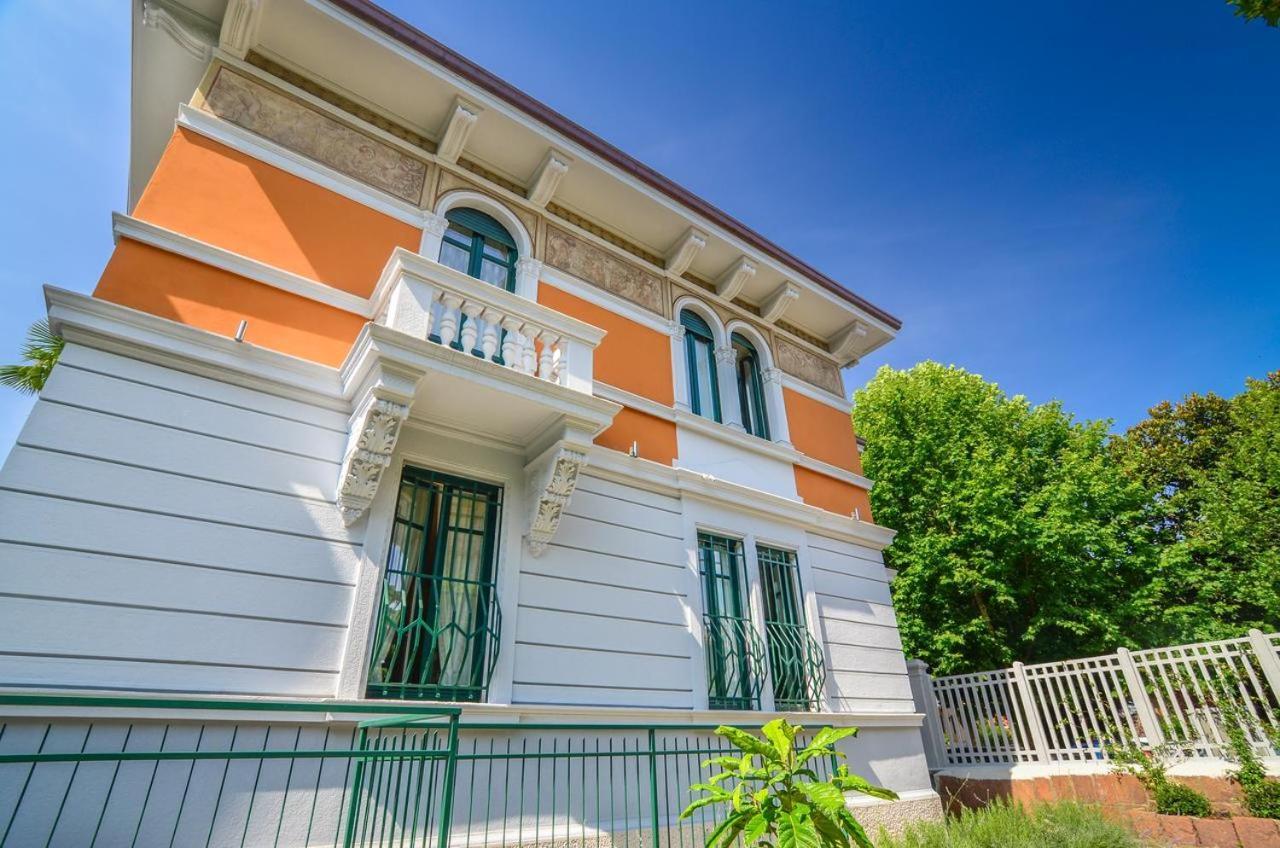 Villa Massari Milánó Kültér fotó