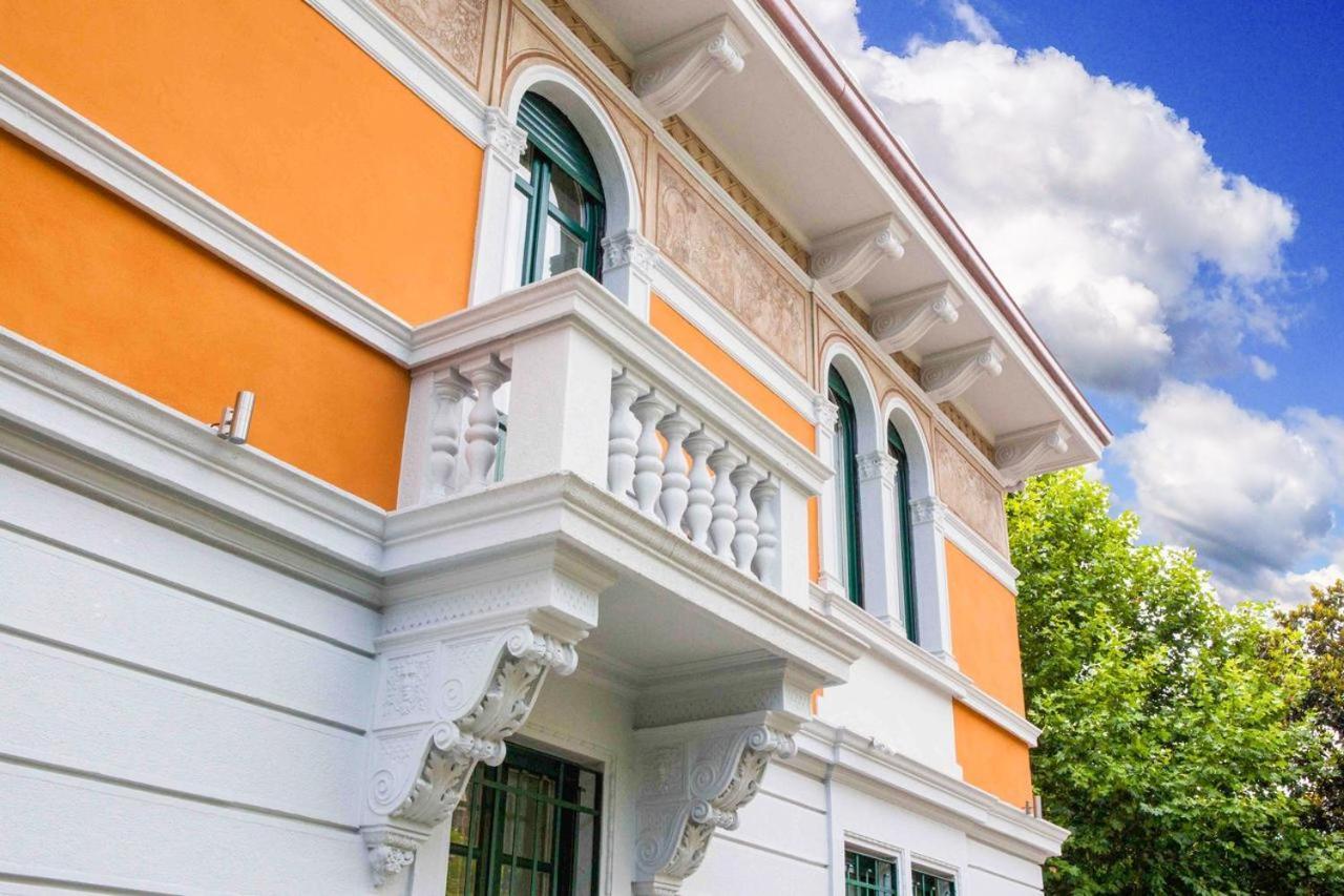 Villa Massari Milánó Kültér fotó