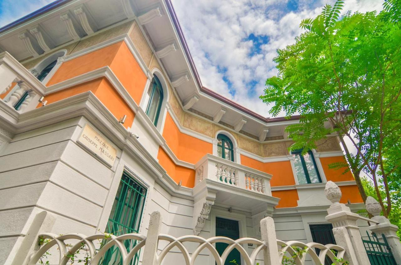 Villa Massari Milánó Kültér fotó