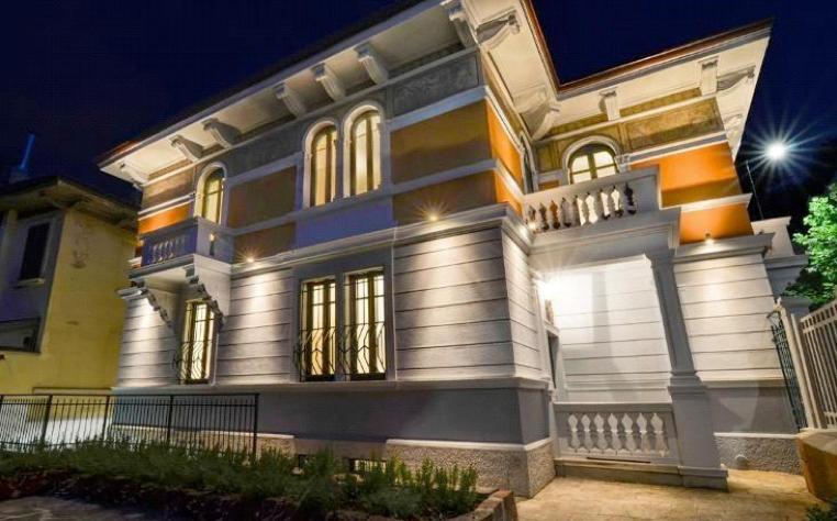 Villa Massari Milánó Kültér fotó