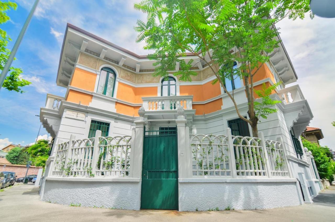 Villa Massari Milánó Kültér fotó