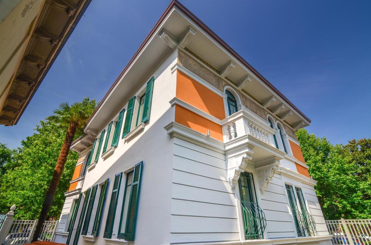 Villa Massari Milánó Kültér fotó